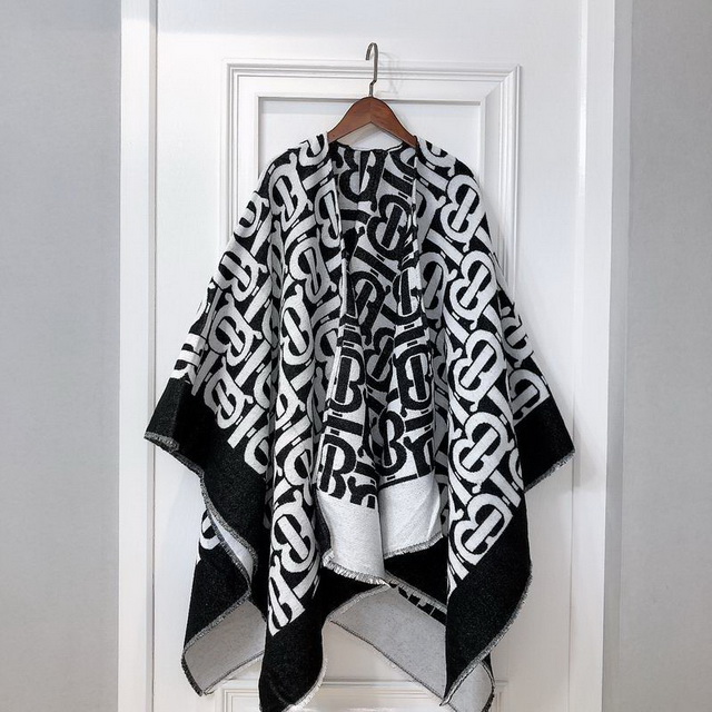 Burberry brand scarf 12